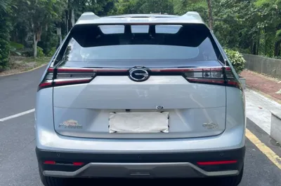 GAC Trumpchi GS4 2024, 10700 км, за 13190 USD