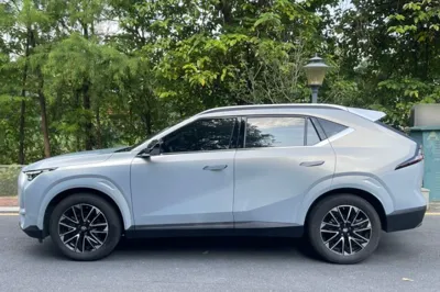 GAC Trumpchi GS4 2024, 10700 км, за 13190 USD
