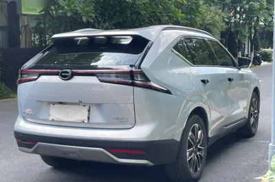 GAC Trumpchi GS4 2024, 10700 км, за 13190 USD