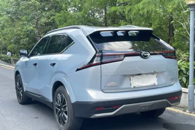 GAC Trumpchi GS4 2024, 10700 км, за 13190 USD - фото 8