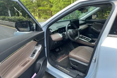 GAC Trumpchi GS4 2024, 10700 км, за 13190 USD - фото 21