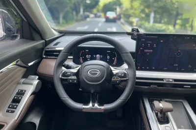 GAC Trumpchi GS4 2024, 10700 км, за 13190 USD - фото 25
