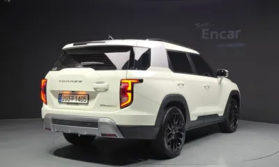 KG_Mobility_Ssangyong Torres 2024, 34629 км, за 14476.48 USD
