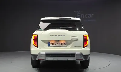 KG_Mobility_Ssangyong Torres 2024, 34629 км, за 14476.48 USD