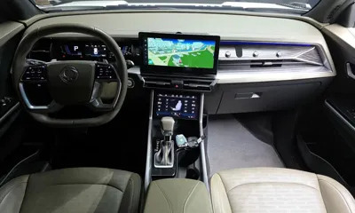 KG_Mobility_Ssangyong Torres 2024, 34629 км, за 14476.48 USD - фото 7