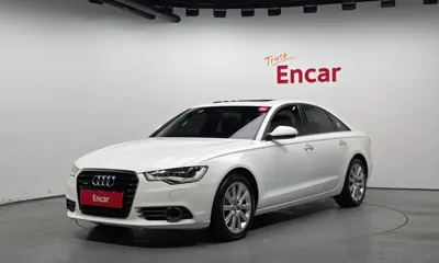 Audi A6 · 2015 год