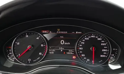 Audi A6 2015, 148238 км, за 4290.45 USD - фото 8