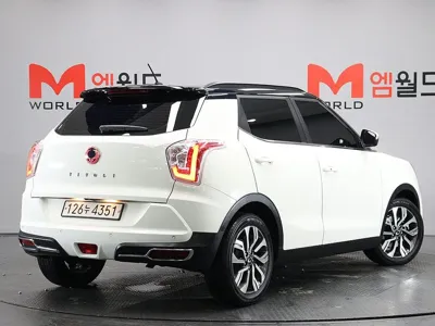 KG_Mobility_Ssangyong TIBOLI 2019, 41518 км, за 8130.62 USD