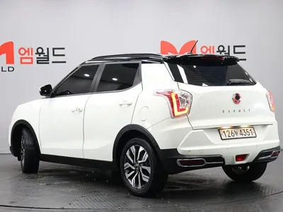 KG_Mobility_Ssangyong TIBOLI 2019, 41518 км, за 8130.62 USD