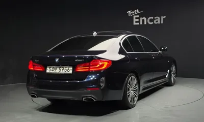 BMW 5-Series 2019, 89830 км, за 18830.52 USD