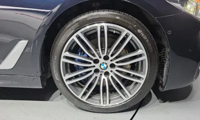 BMW 5-Series 2019, 89830 км, за 18830.52 USD