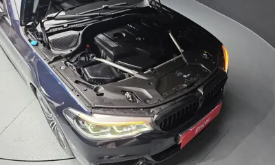 BMW 5-Series 2019, 89830 км, за 18708.15 USD - фото 6