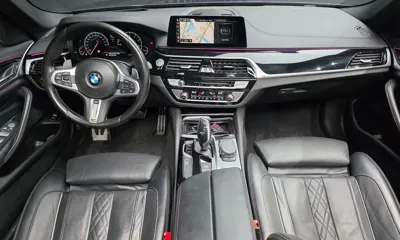 BMW 5-Series 2019, 89830 км, за 18708.15 USD - фото 7