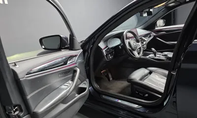 BMW 5-Series 2019, 89830 км, за 18708.15 USD - фото 10