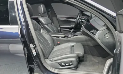 BMW 5-Series 2019, 89830 км, за 18708.15 USD - фото 11