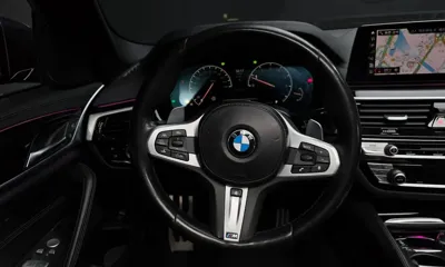 BMW 5-Series 2019, 89830 км, за 18708.15 USD - фото 13