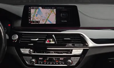 BMW 5-Series 2019, 89830 км, за 18708.15 USD - фото 14