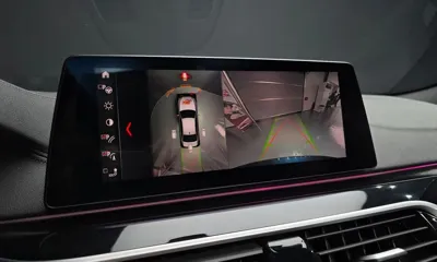 BMW 5-Series 2019, 89830 км, за 18708.15 USD - фото 15