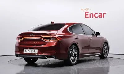 Hyundai Grandeur 2018, 101585 км, за 7267.92 USD