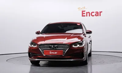 Hyundai Grandeur 2018, 101585 км, за 7267.92 USD