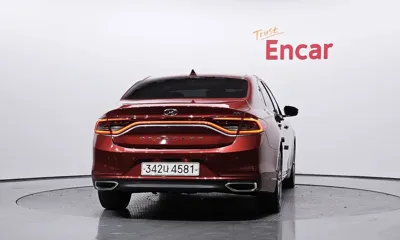 Hyundai Grandeur 2018, 101585 км, за 7267.92 USD