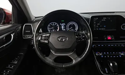 Hyundai Grandeur 2018, 101585 км, за 7267.92 USD - фото 13
