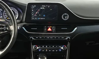 Hyundai Grandeur 2018, 101585 км, за 7267.92 USD - фото 15