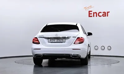 Mercedes-Benz E-Class 2019, 85659 км, за 15229.09 USD