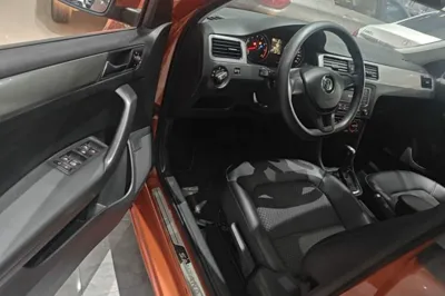 Volkswagen Santana · 2015 год