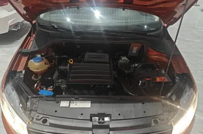 Volkswagen Santana 2015, 89700 км, за 5600 USD - фото 7