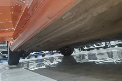 Volkswagen Santana 2015, 89700 км, за 5600 USD - фото 9
