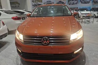 Volkswagen Santana 2015, 89700 км, за 5600 USD - фото 11