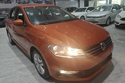 Volkswagen Santana 2015, 89700 км, за 5600 USD - фото 12