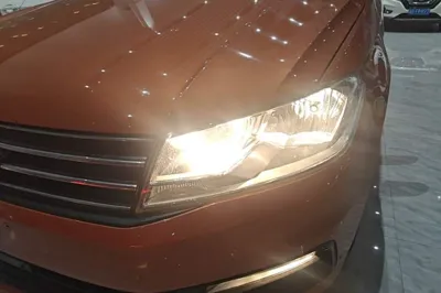 Volkswagen Santana 2015, 89700 км, за 5600 USD - фото 17