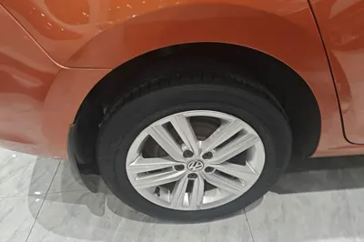 Volkswagen Santana 2015, 89700 км, за 5600 USD - фото 20