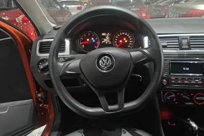 Volkswagen Santana 2015, 89700 км, за 5600 USD - фото 22