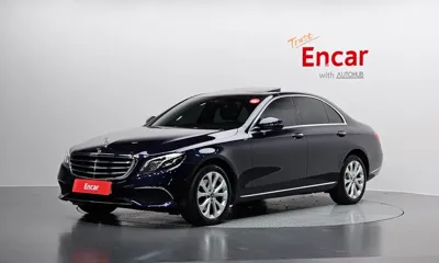 Mercedes-Benz E-Class · 2020 год