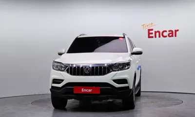 KG_Mobility_Ssangyong Rexton 2020, 88909 км, за 11562.6 USD