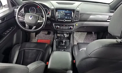 KG_Mobility_Ssangyong Rexton 2020, 88909 км, за 11562.6 USD - фото 7