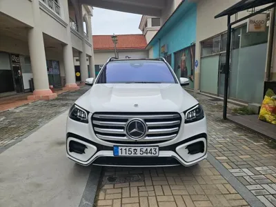 Mercedes-Benz GLS-Class · 2025 год