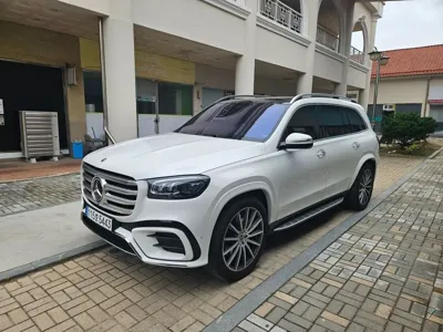Mercedes-Benz GLS-Class 2025, 18744 км, за 90359.46 USD