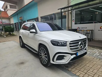 Mercedes-Benz GLS-Class 2025, 18744 км, за 90359.46 USD
