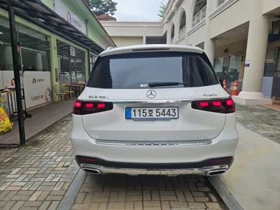 Mercedes-Benz GLS-Class 2025, 18744 км, за 90359.46 USD