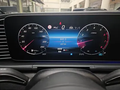 Mercedes-Benz GLS-Class 2025, 18744 км, за 90359.46 USD