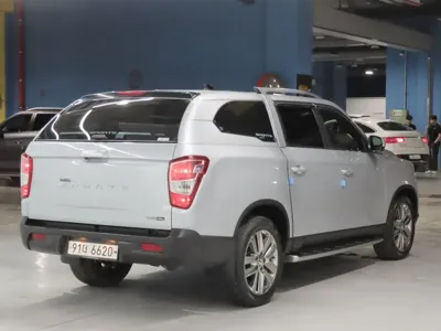 KG_Mobility_Ssangyong Rexton 2020, 136054 км, за 10936.4 USD