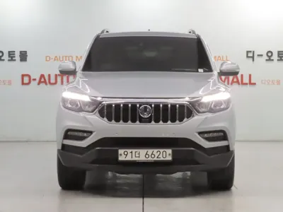 KG_Mobility_Ssangyong Rexton 2020, 136054 км, за 10936.4 USD