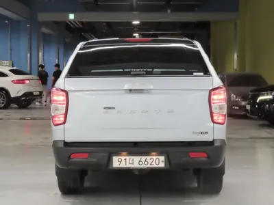 KG_Mobility_Ssangyong Rexton 2020, 136054 км, за 10936.4 USD