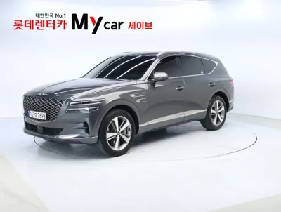 Genesis GV80 · 2022 год