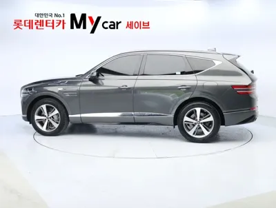 Genesis GV80 2022, 104998 км, за 22456.04 USD