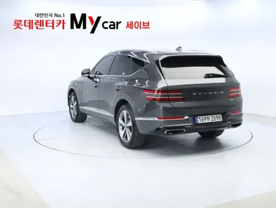Genesis GV80 2022, 104998 км, за 22456.04 USD